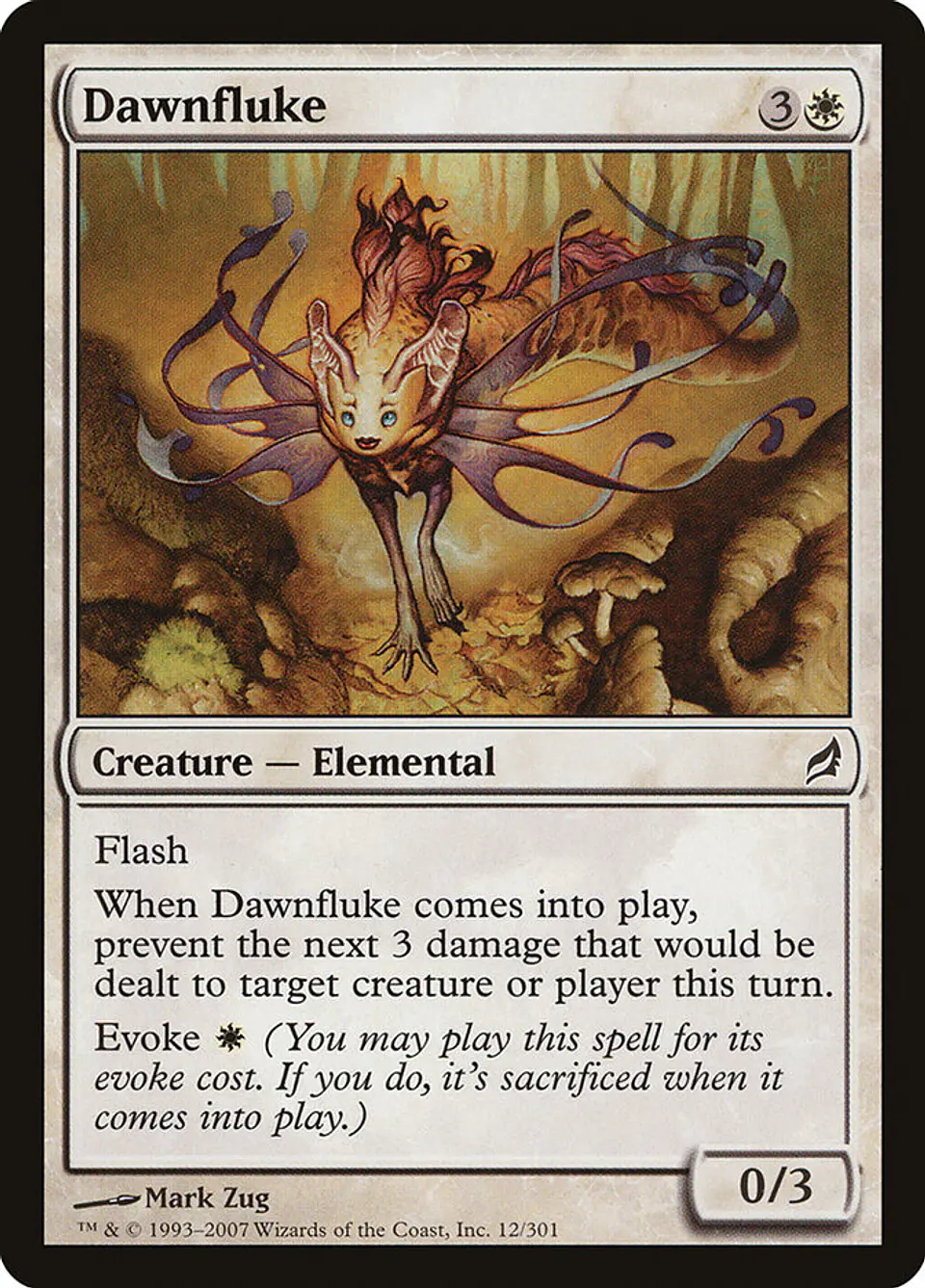 Dawnfluke 1
