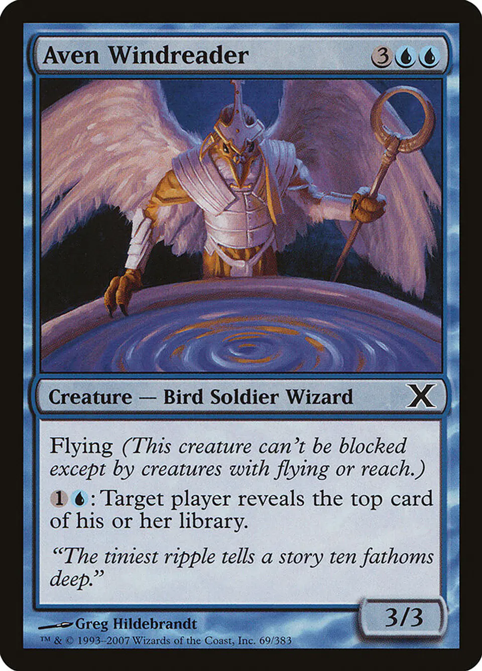 Aven Windreader 1