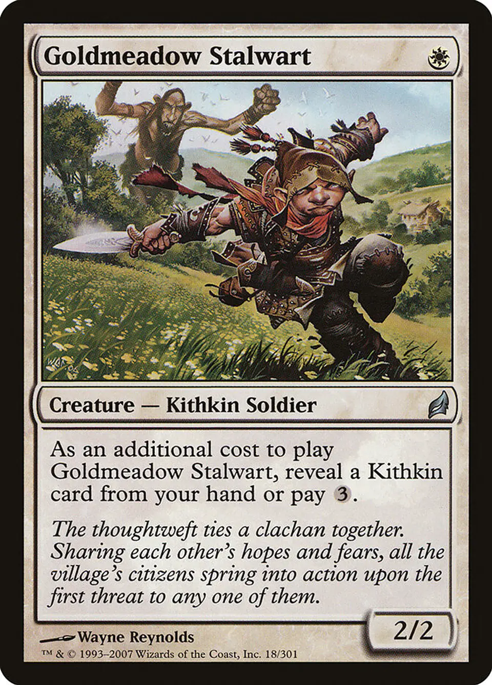 Goldmeadow Stalwart 1