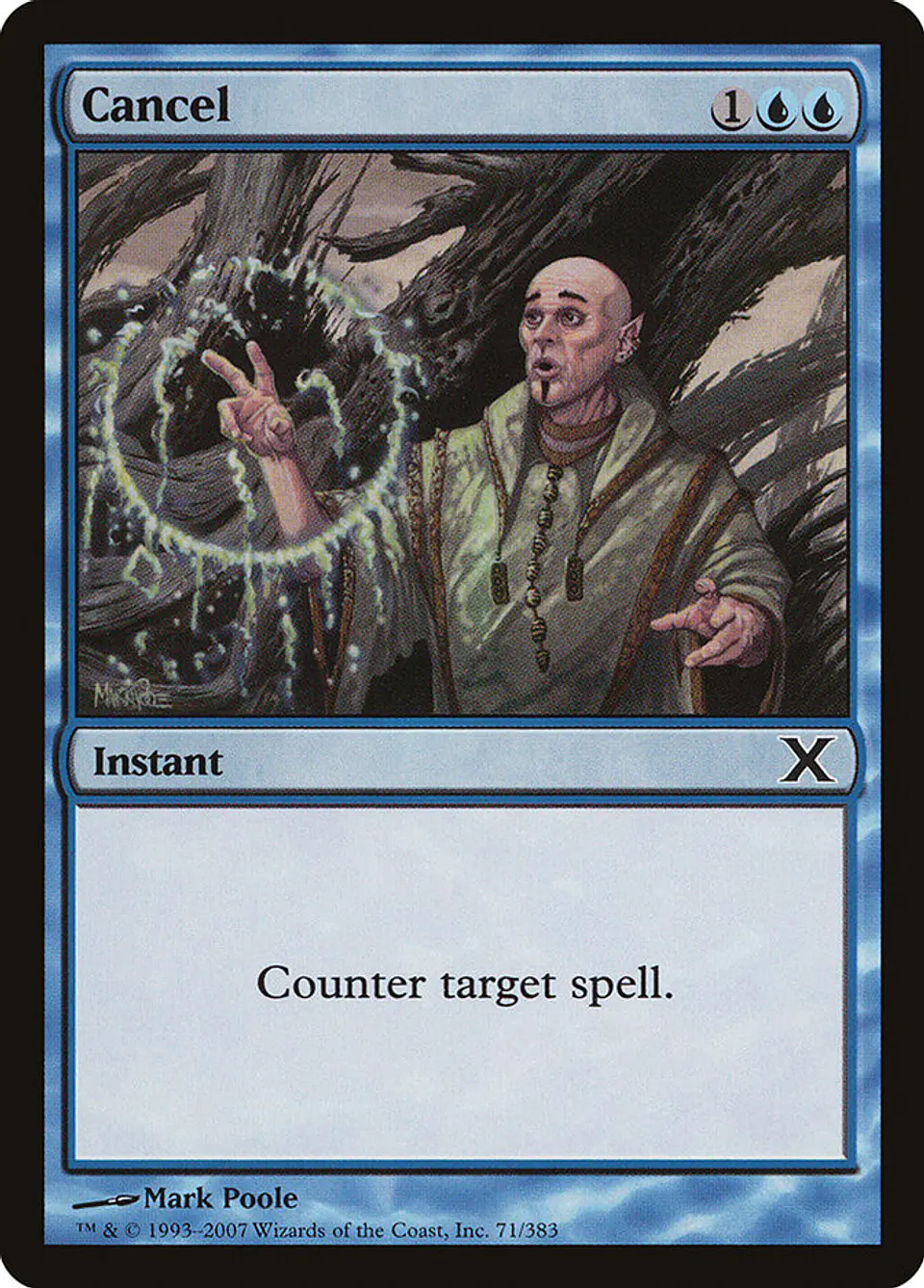 Cancel 1