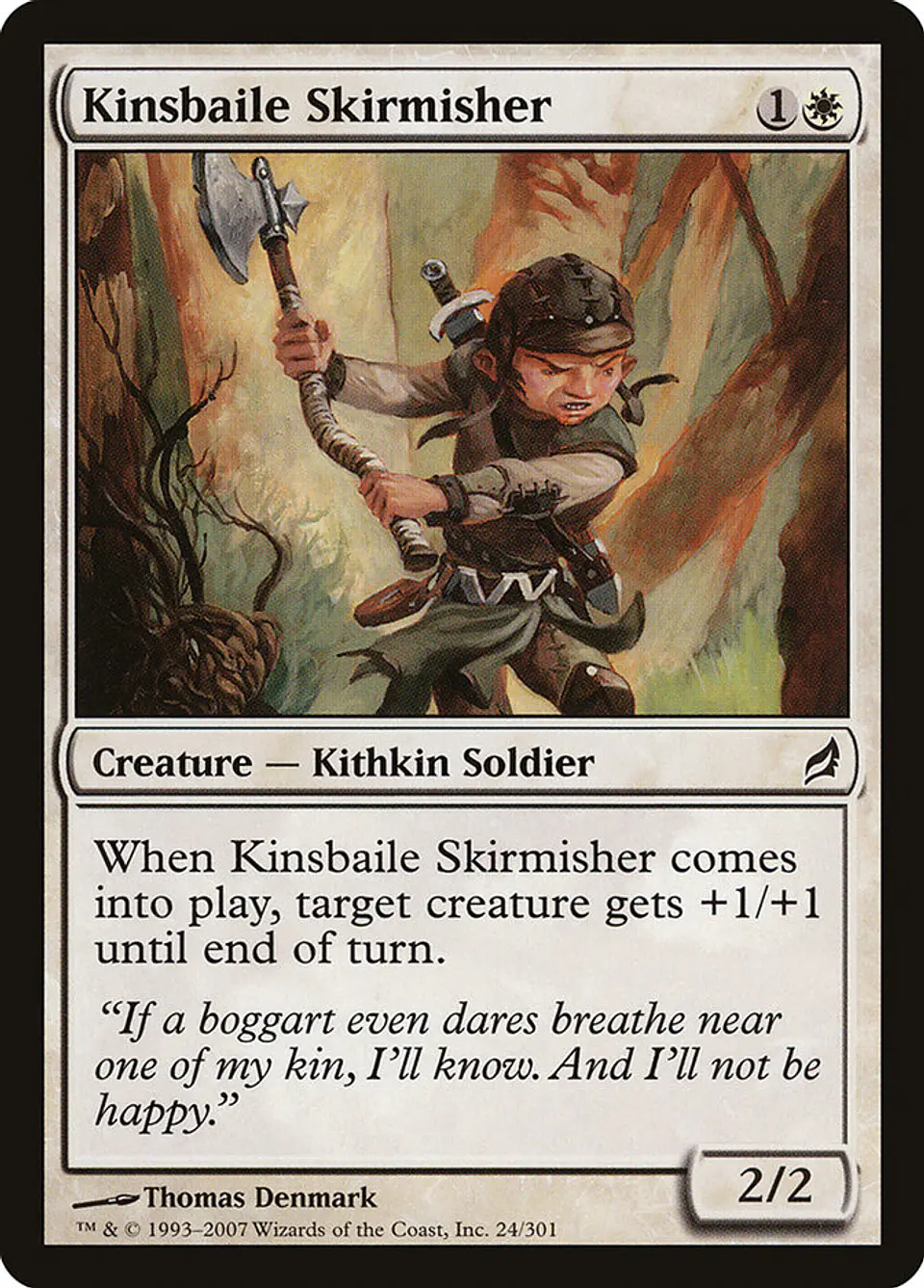 Kinsbaile Skirmisher 1