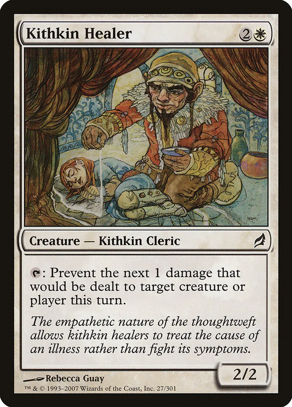 Kithkin Healer 1