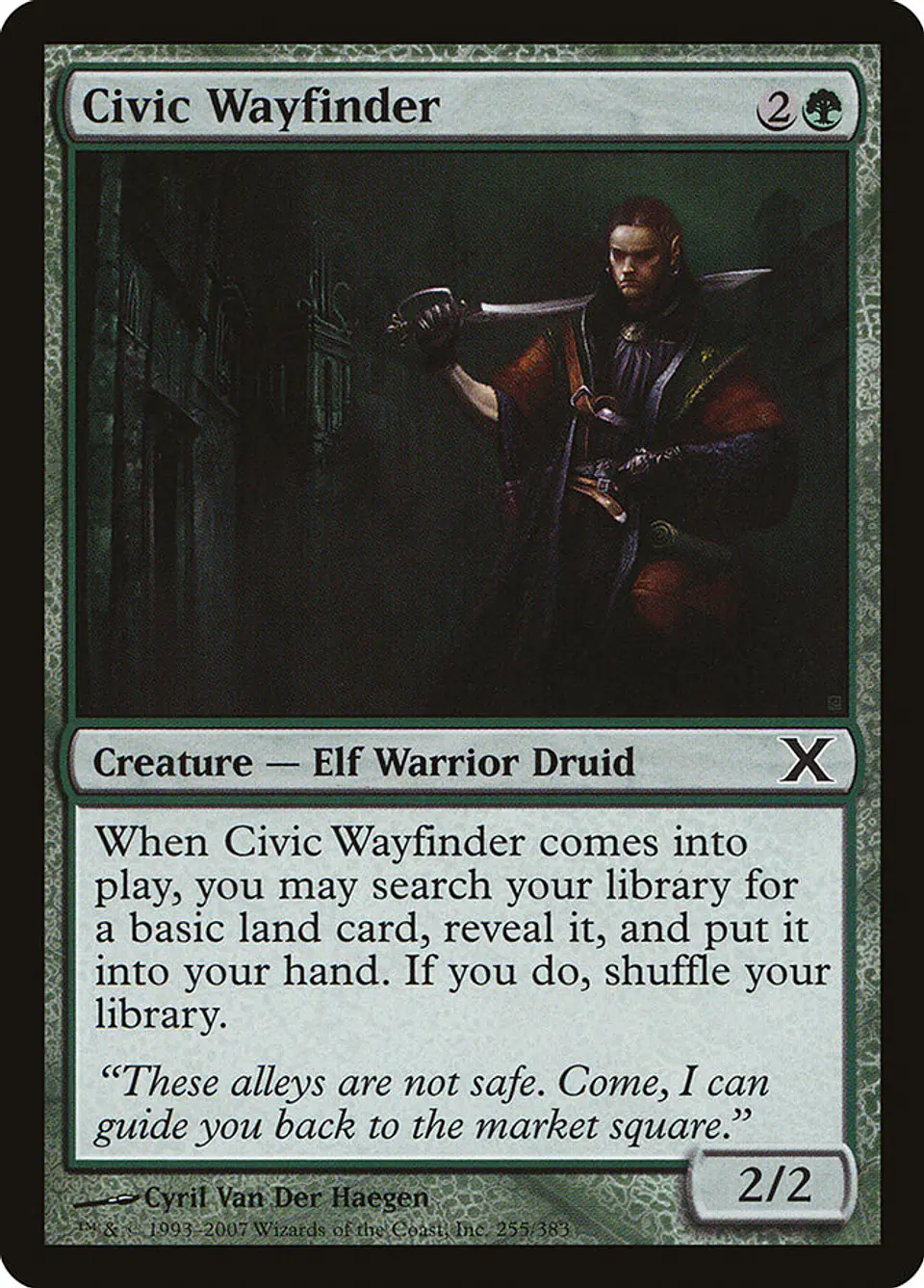 Civic Wayfinder 1