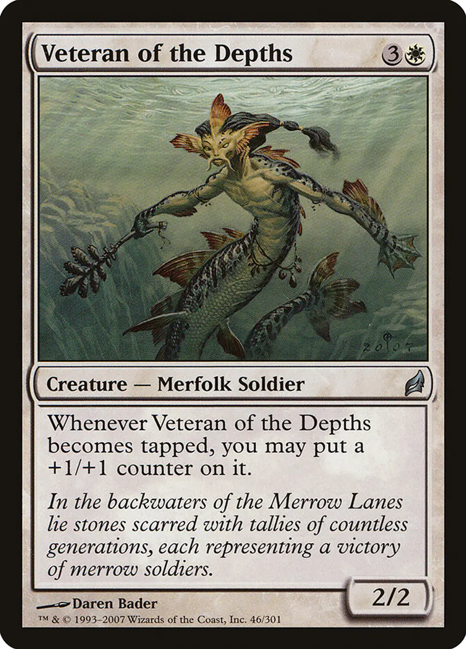 Veteran of the Depths 1