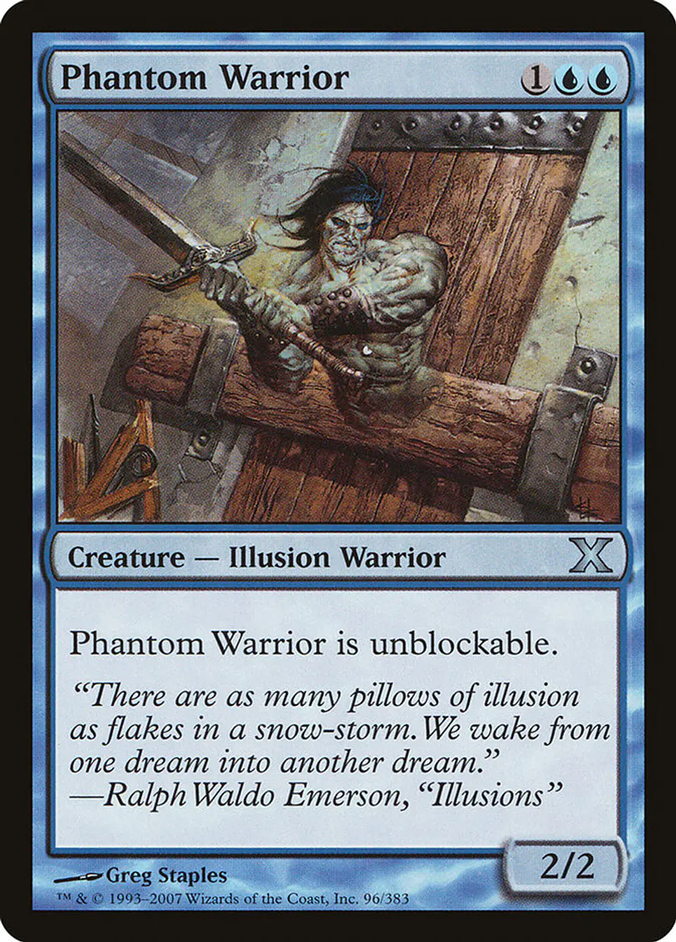 Phantom Warrior 1