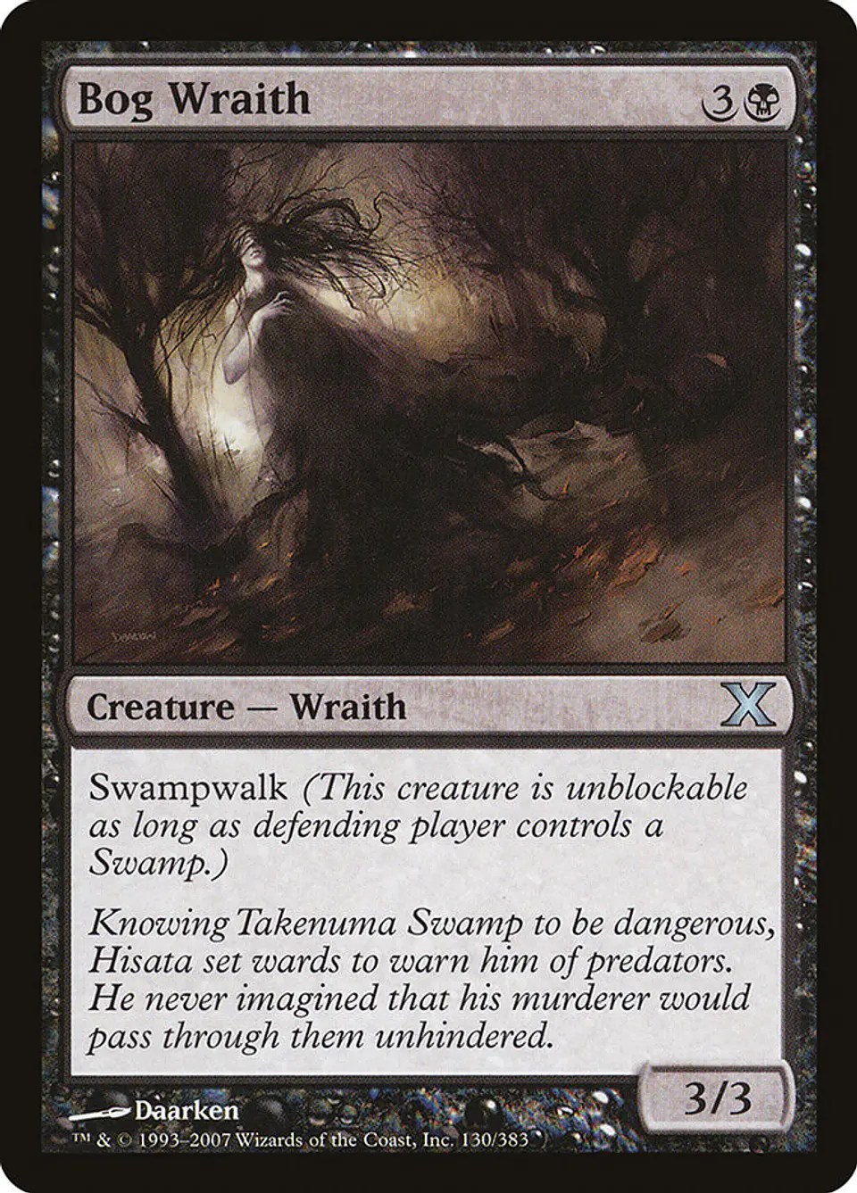 Bog Wraith 1