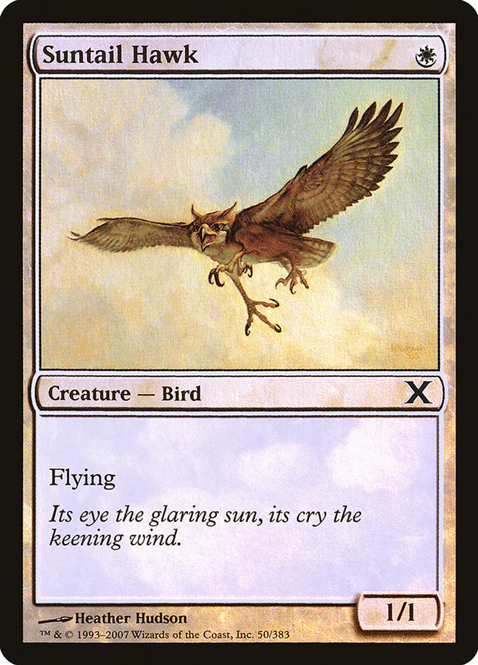 Suntail Hawk 1