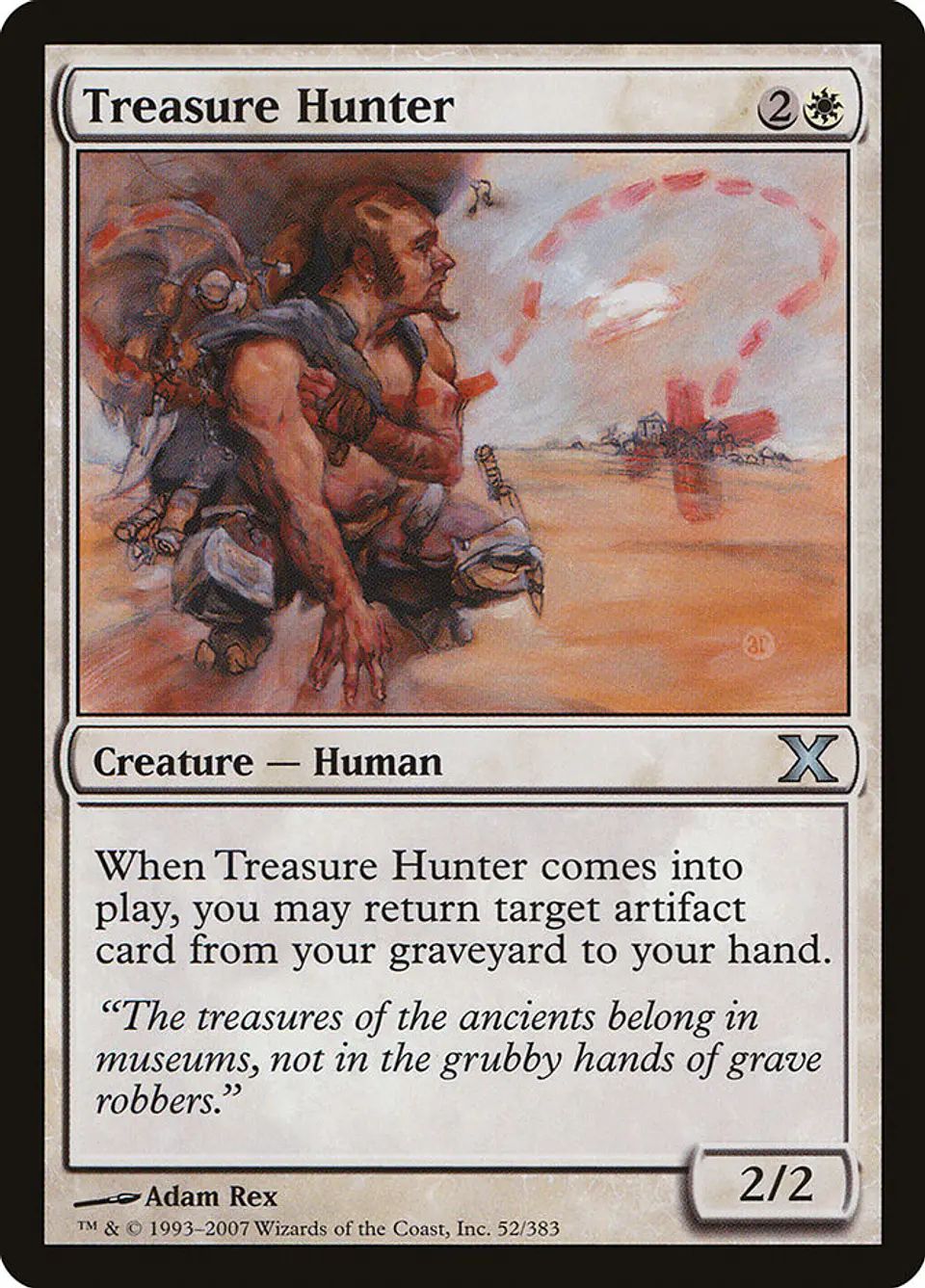 Treasure Hunter 1