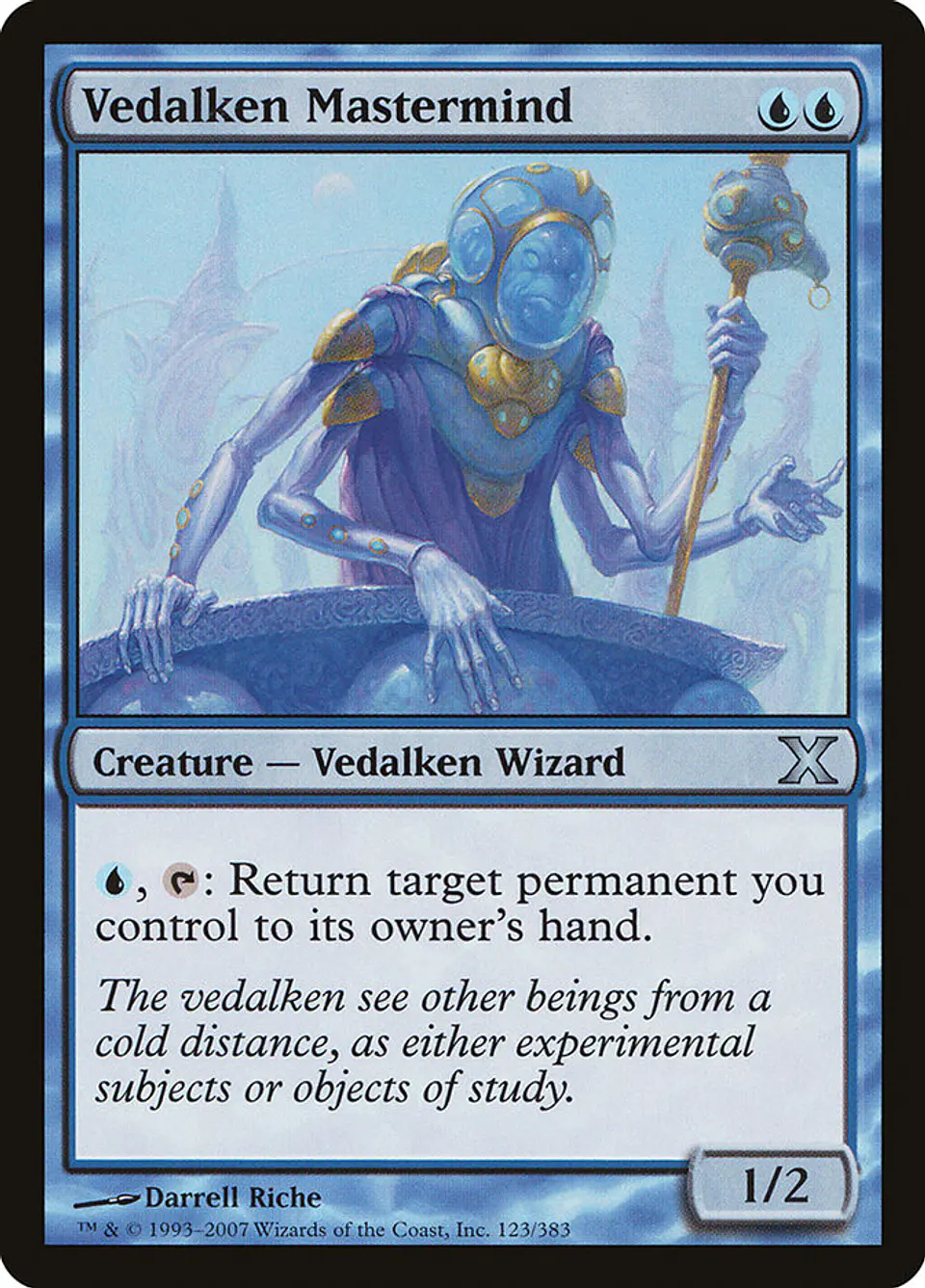 Vedalken Mastermind 1