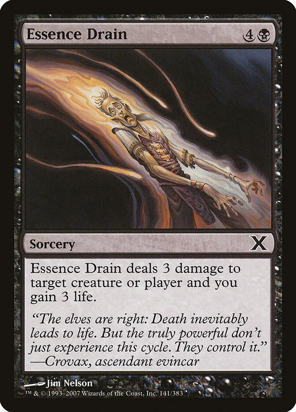 Essence Drain 1