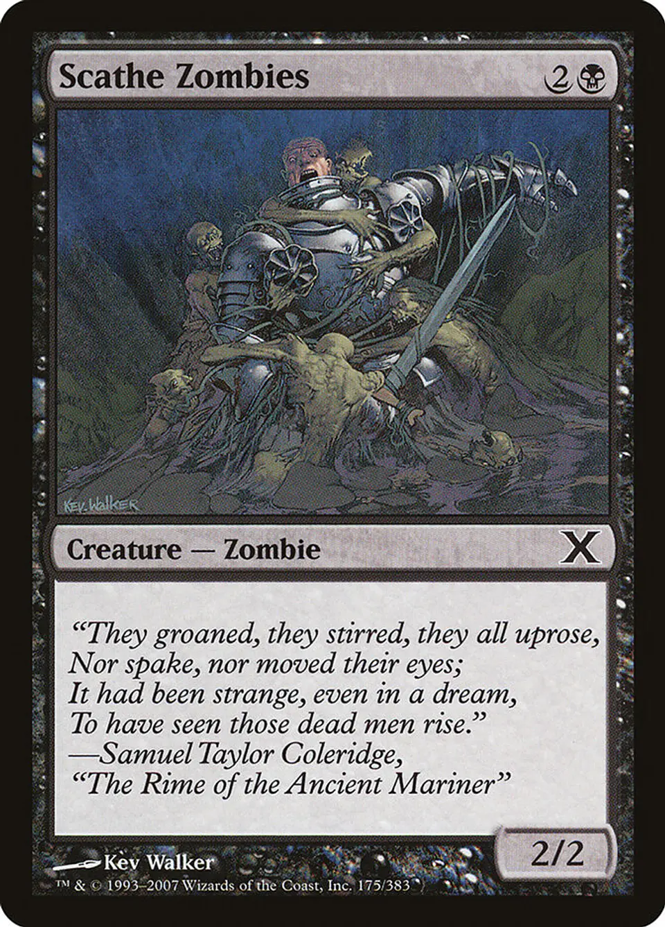Scathe Zombies 1