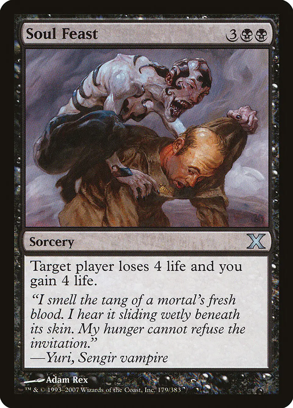 Soul Feast 1