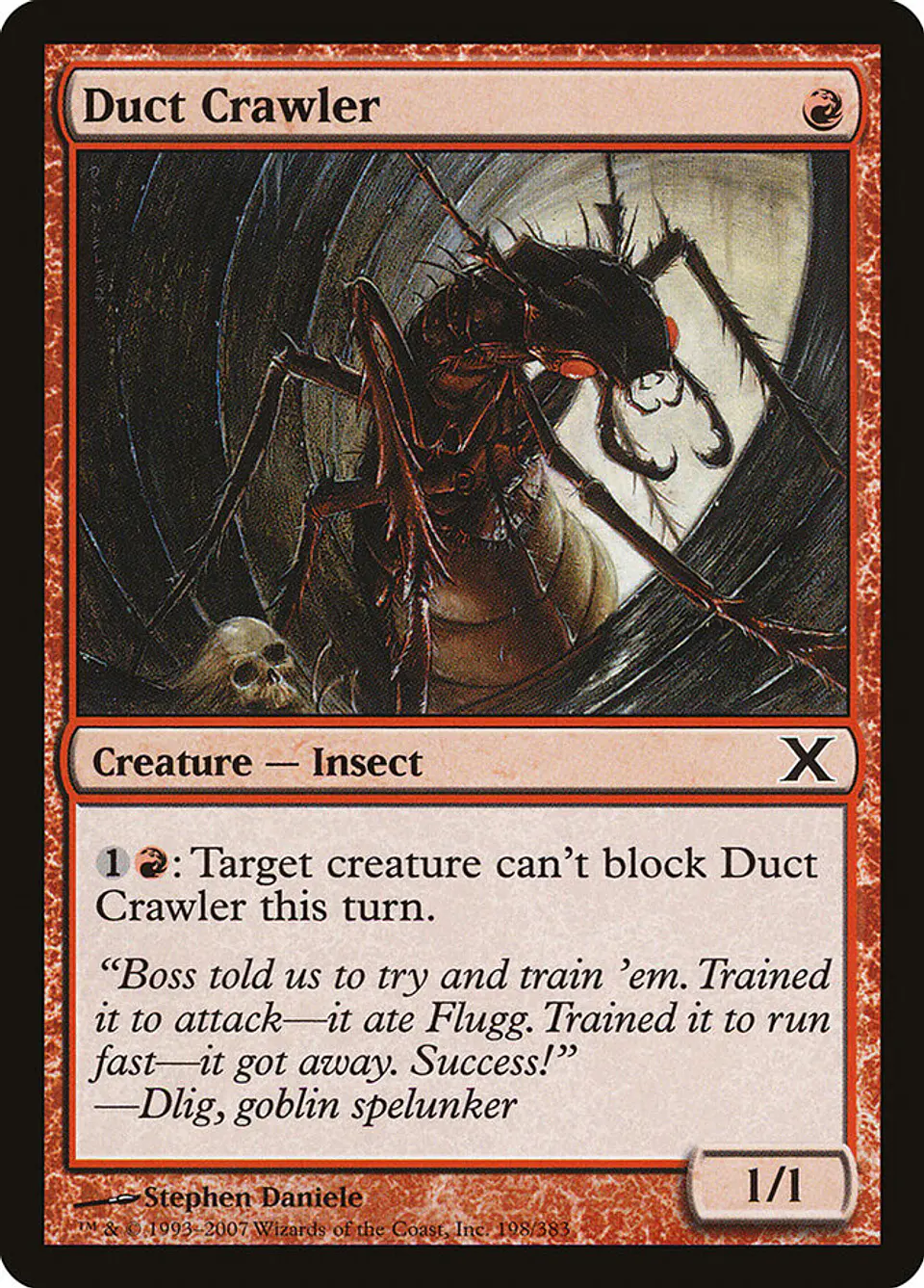 Duct Crawler 1