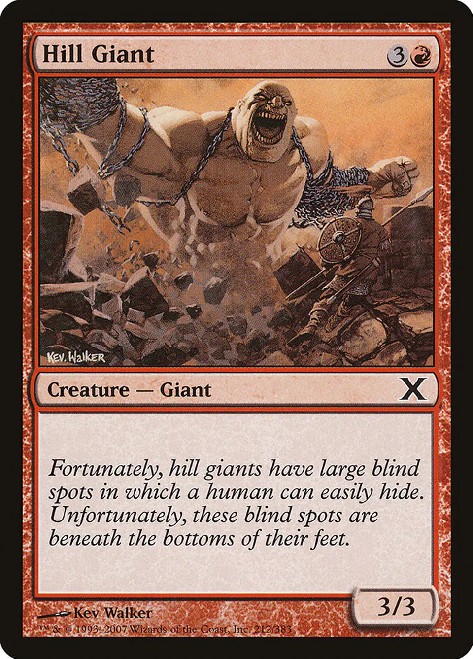 Hill Giant 1