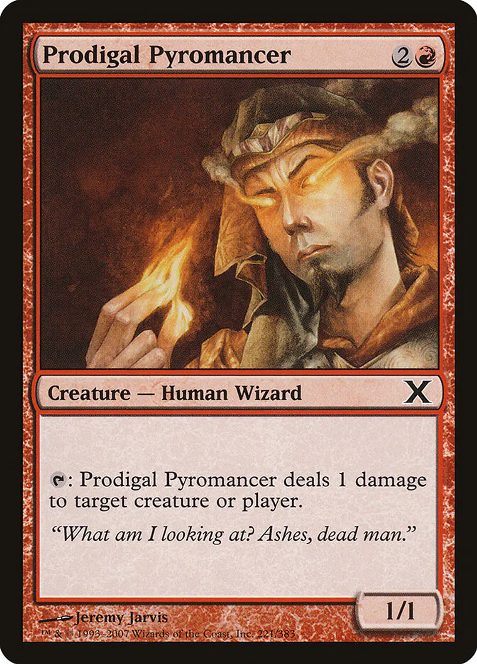 Prodigal Pyromancer 1