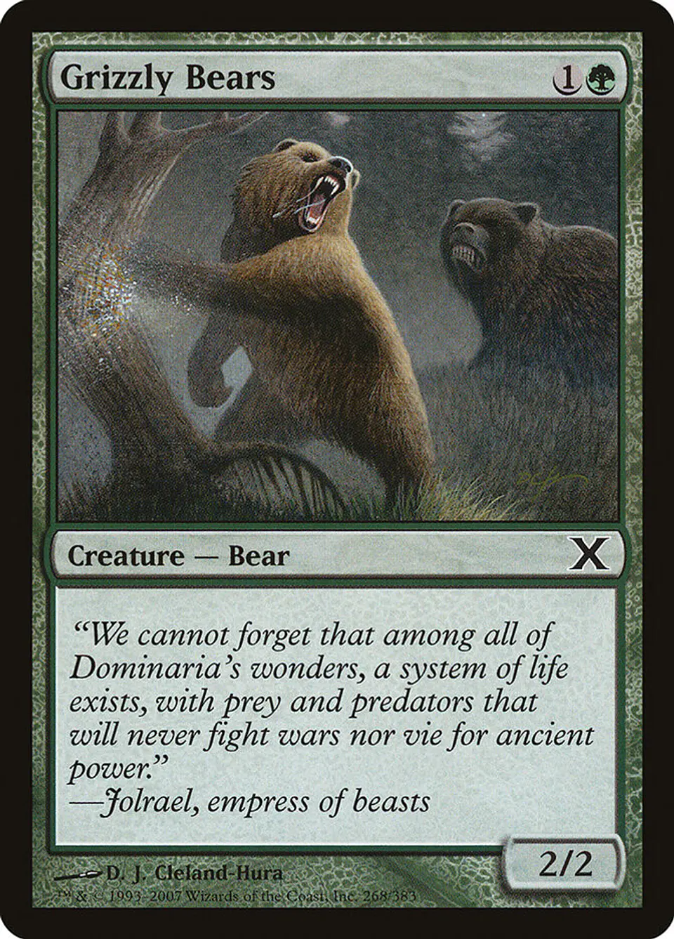 Grizzly Bears 1