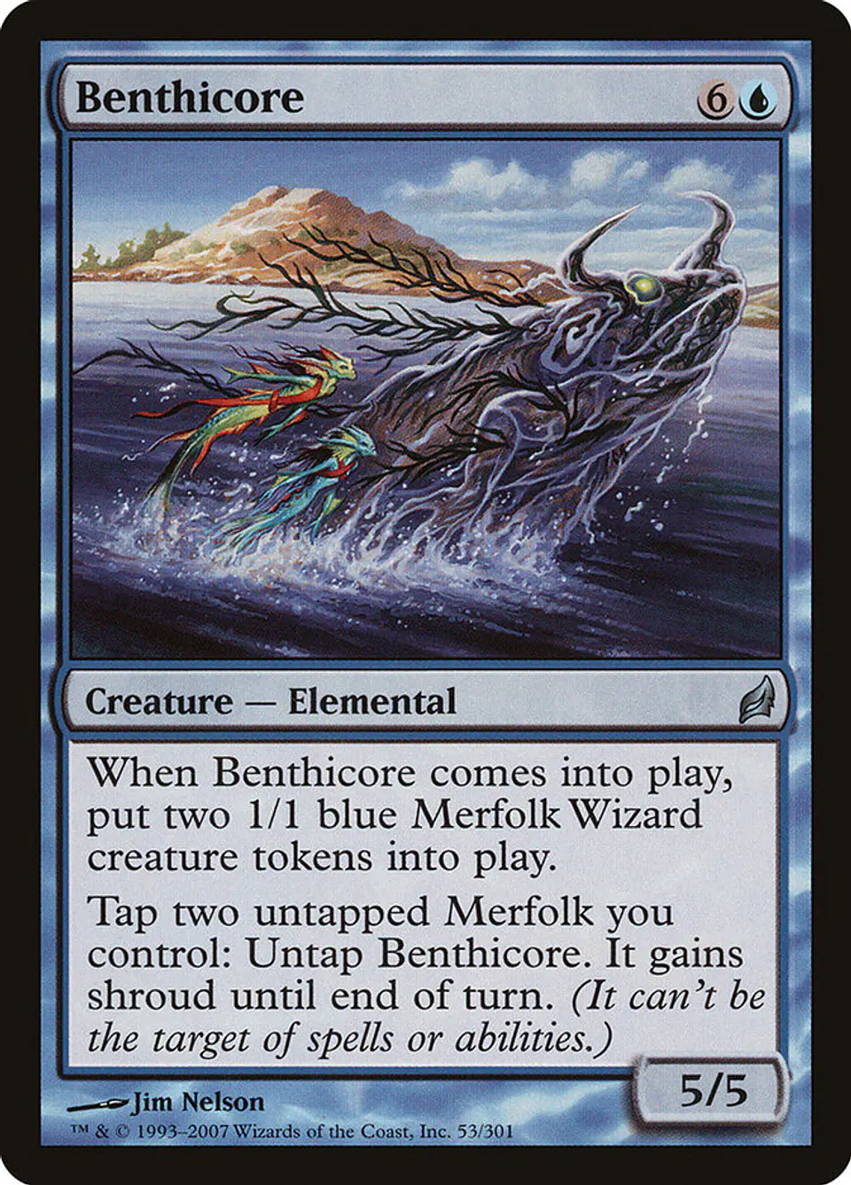 Benthicore 1