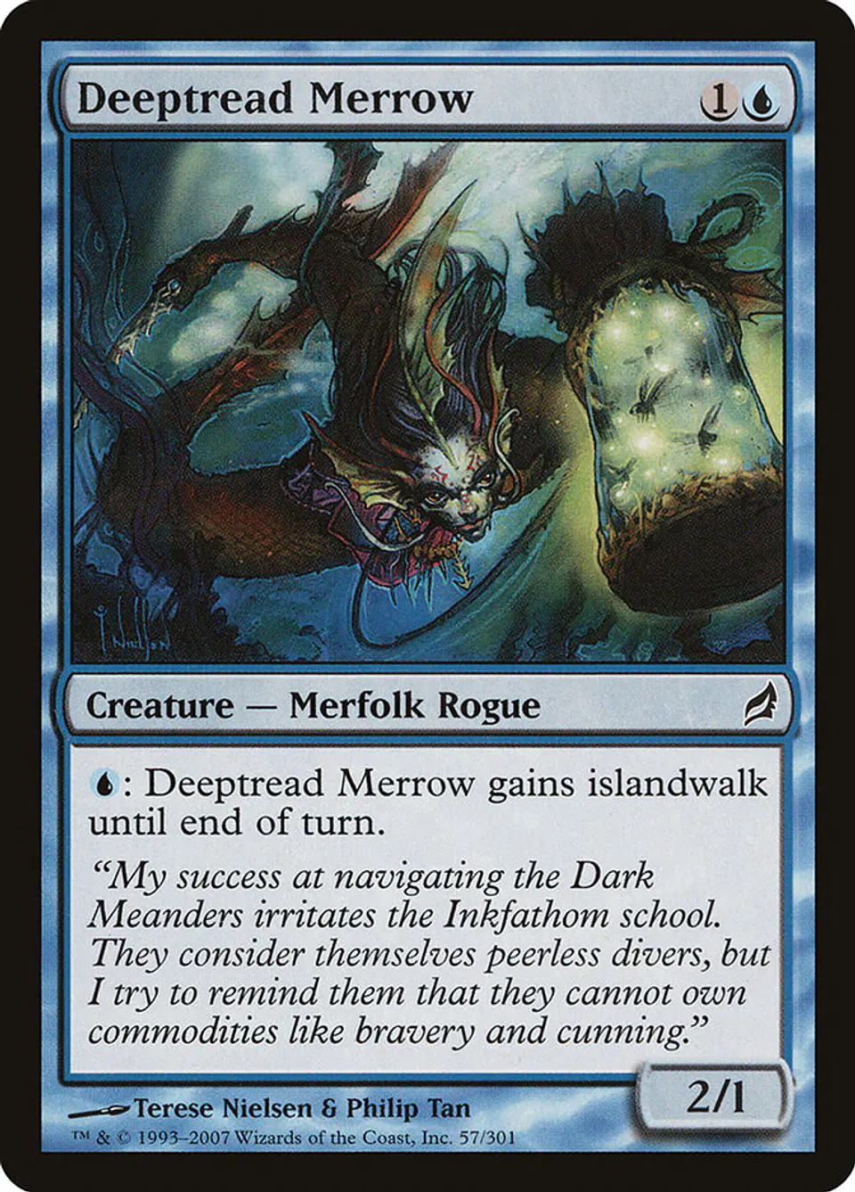 Deeptread Merrow 1
