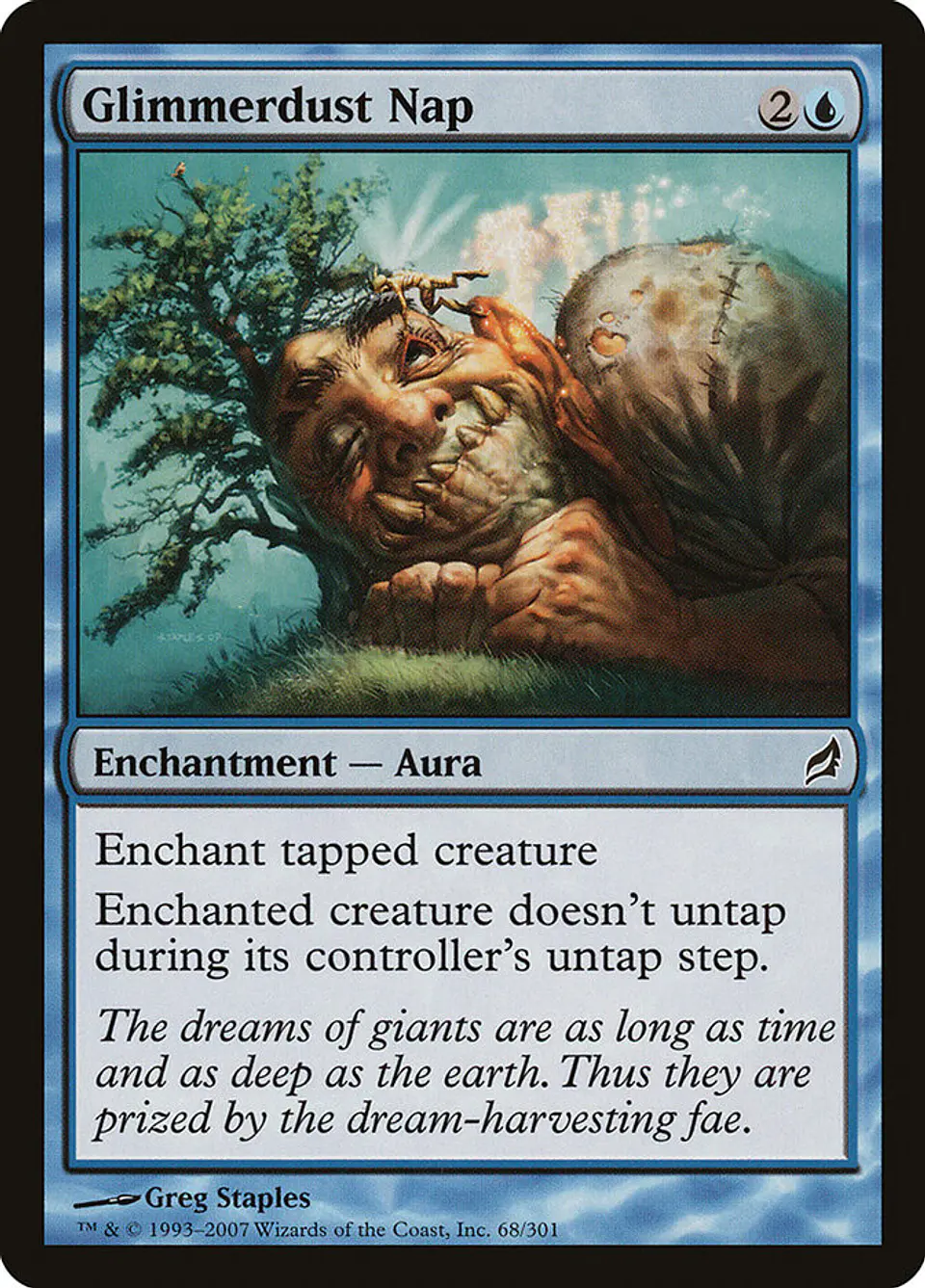 Glimmerdust Nap 1