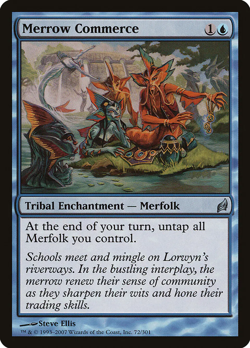 Merrow Commerce 1
