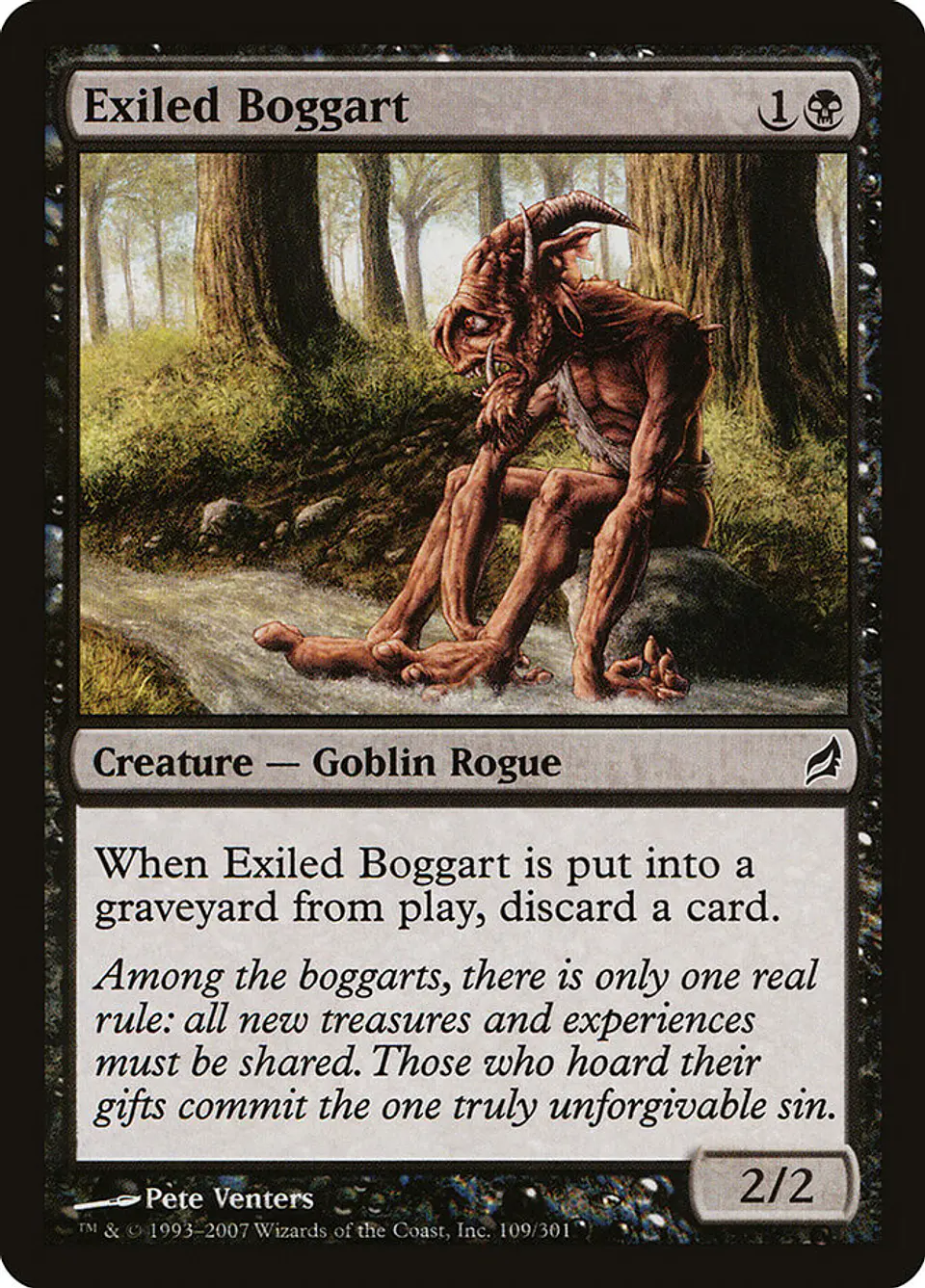 Exiled Boggart 1
