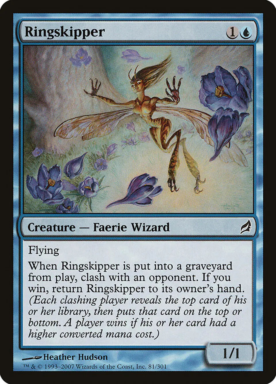 Ringskipper 1