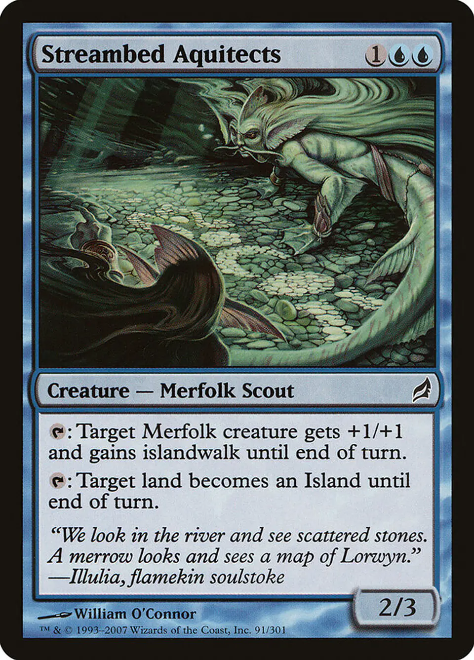 Streambed Aquitects 1