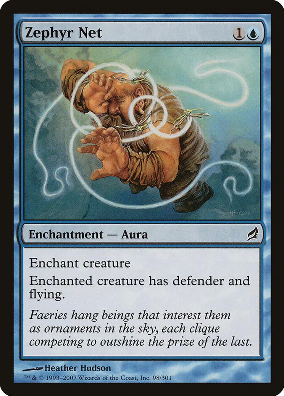 Zephyr Net 1