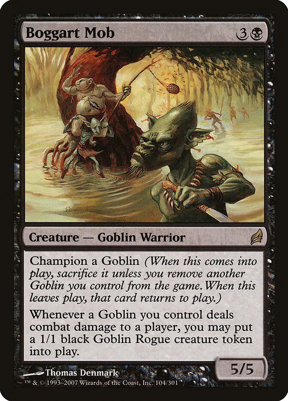 Boggart Mob 1