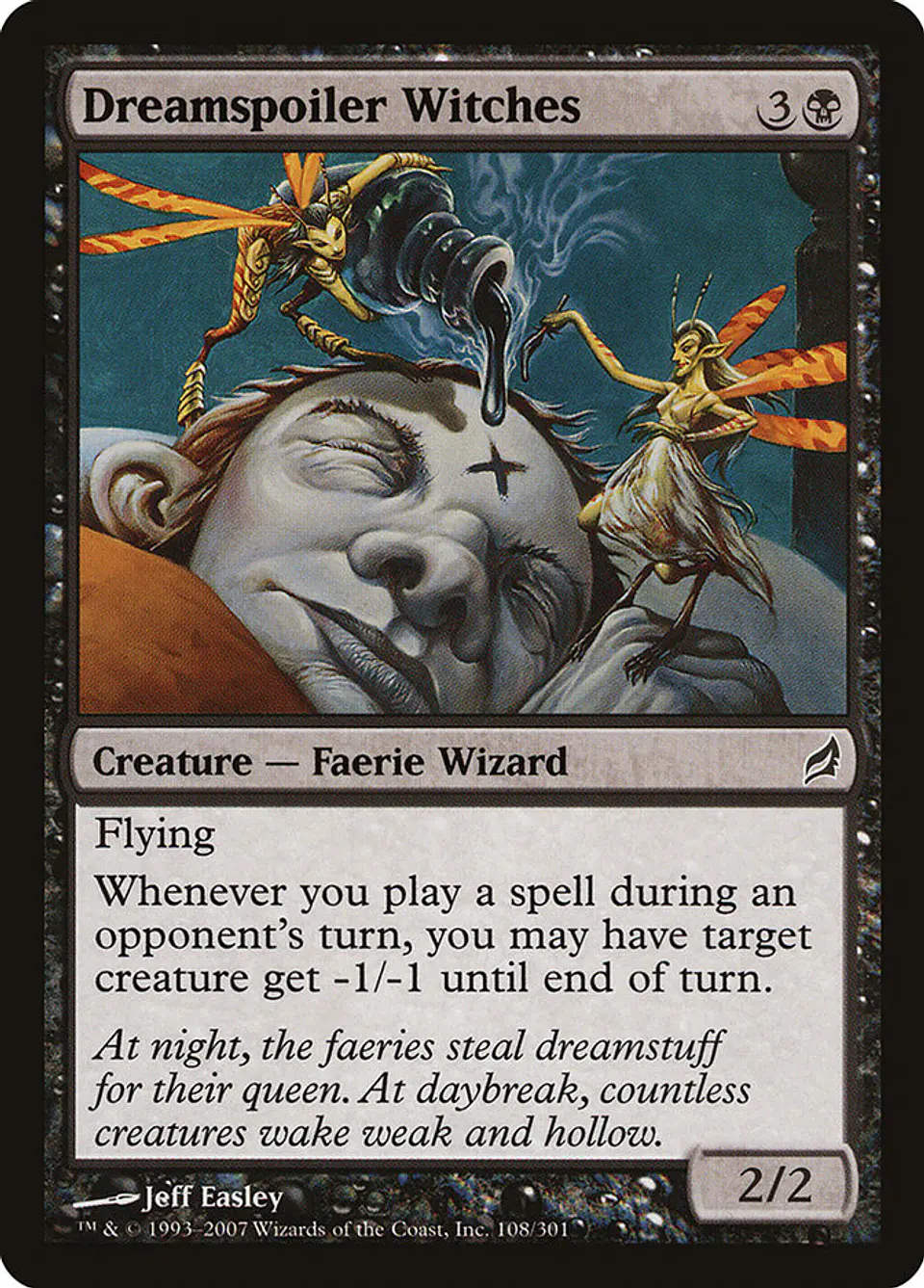 Dreamspoiler Witches 1