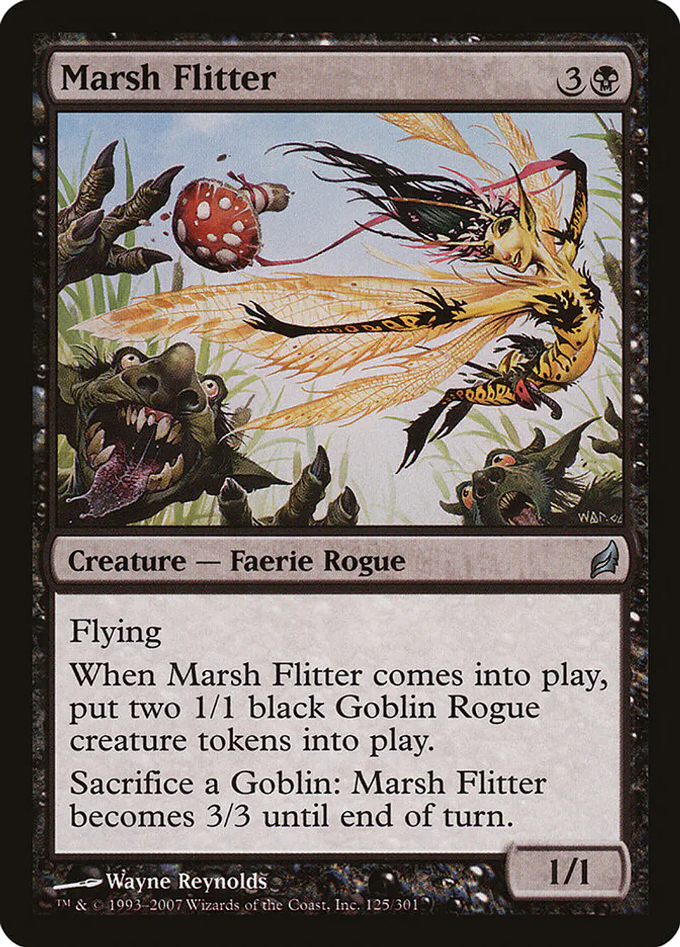 Marsh Flitter 1