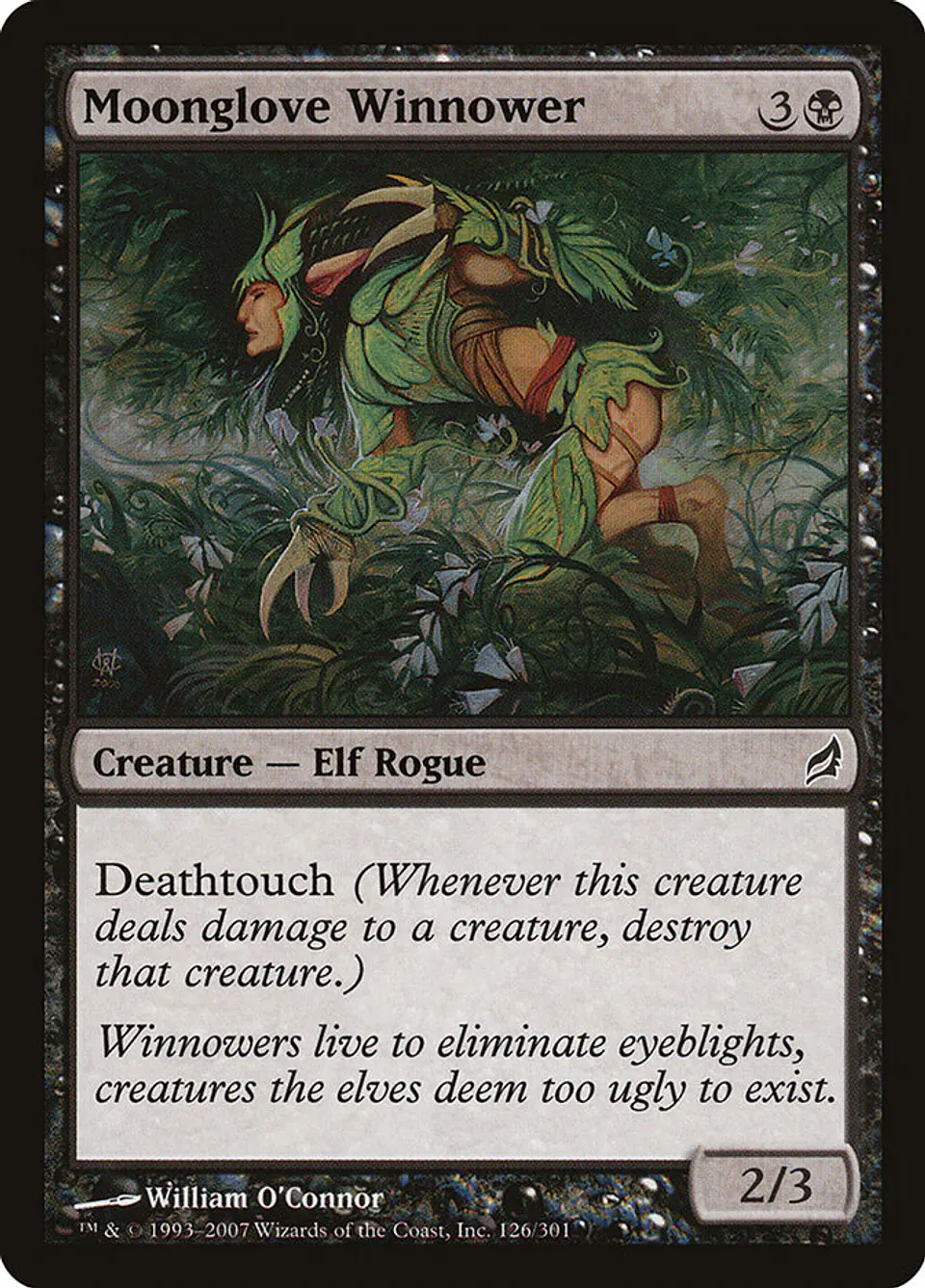 Moonglove Winnower 1