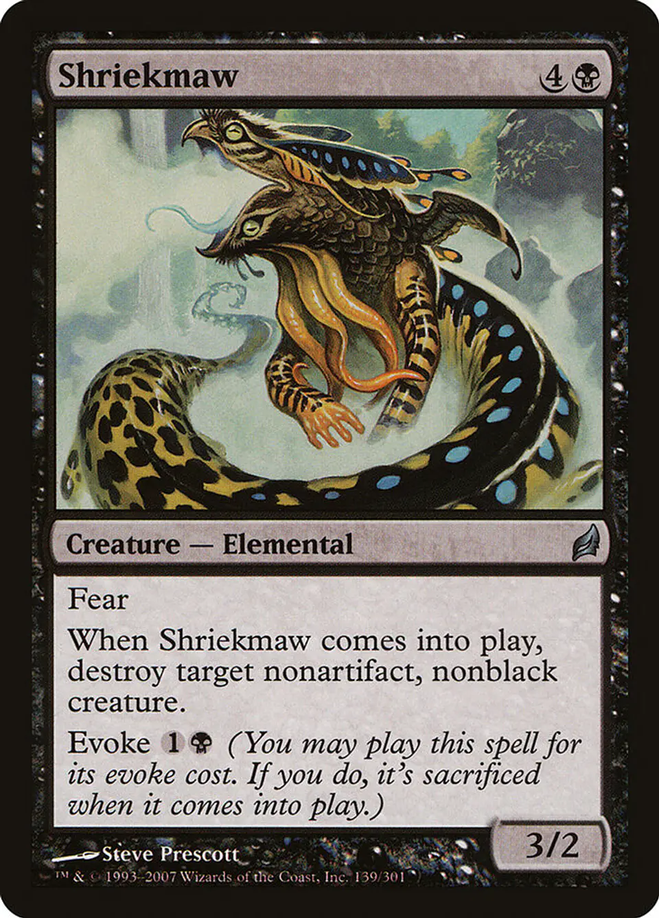Shriekmaw 1