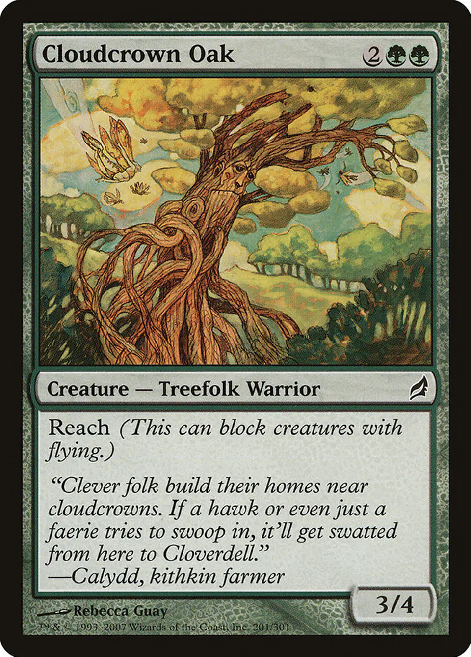 Cloudcrown Oak 1