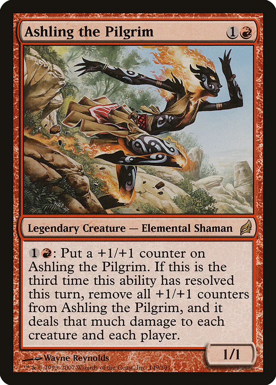 Ashling the Pilgrim 1