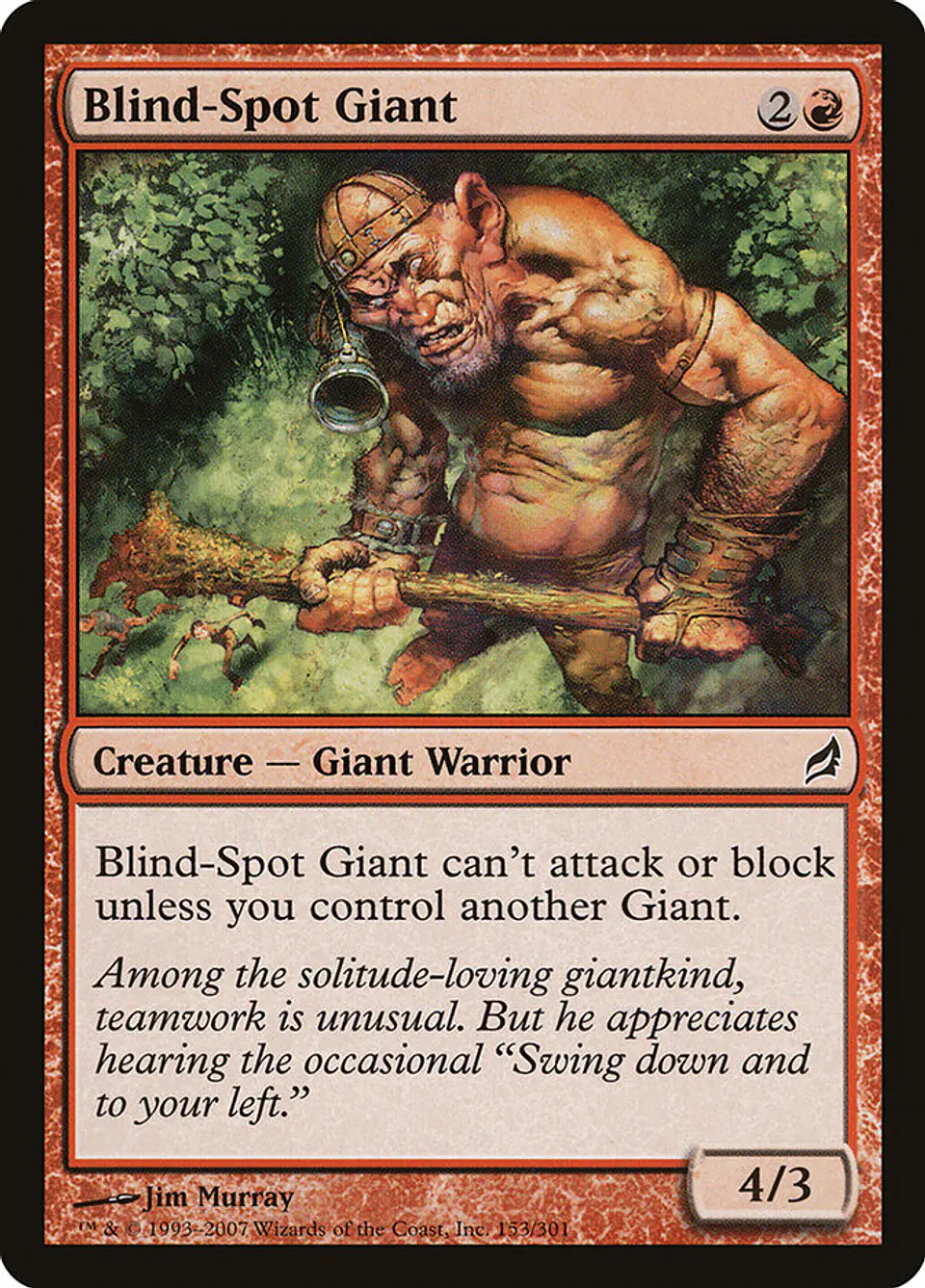 Blind-Spot Giant 1