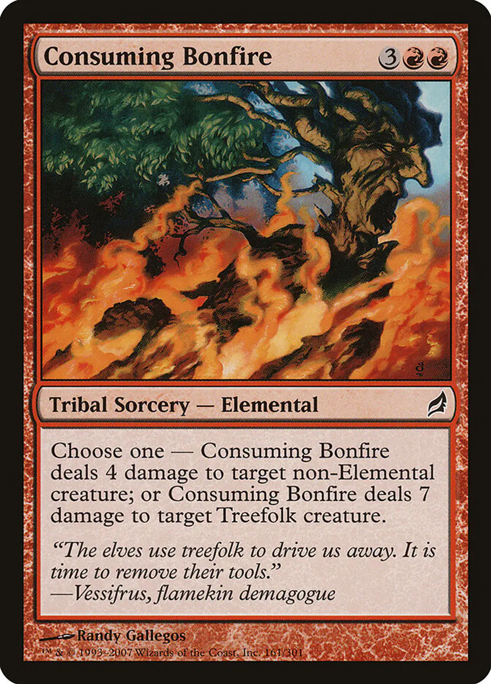 Consuming Bonfire 1