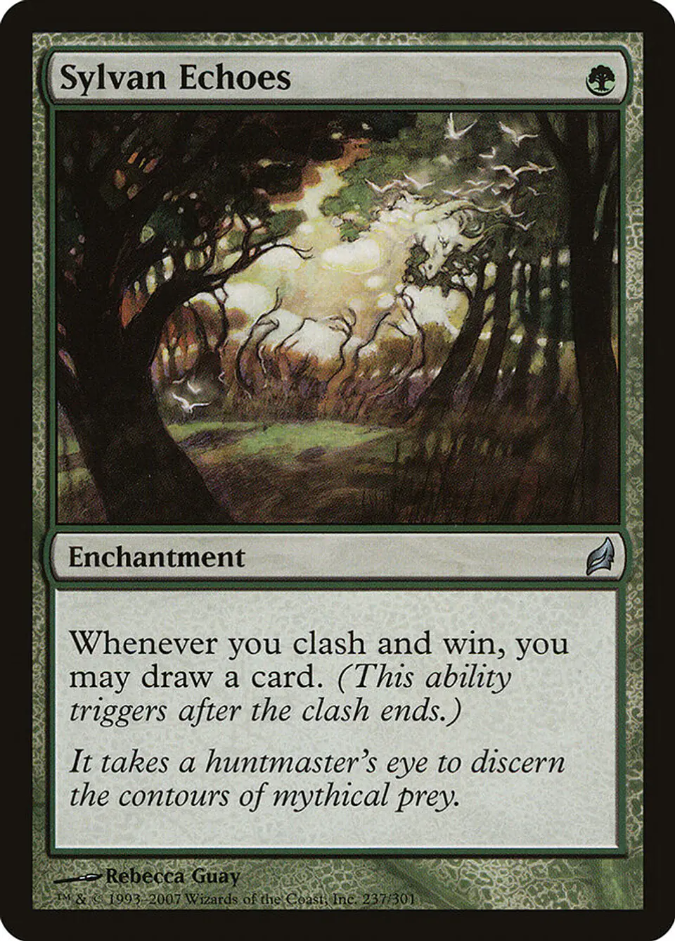 Sylvan Echoes 1