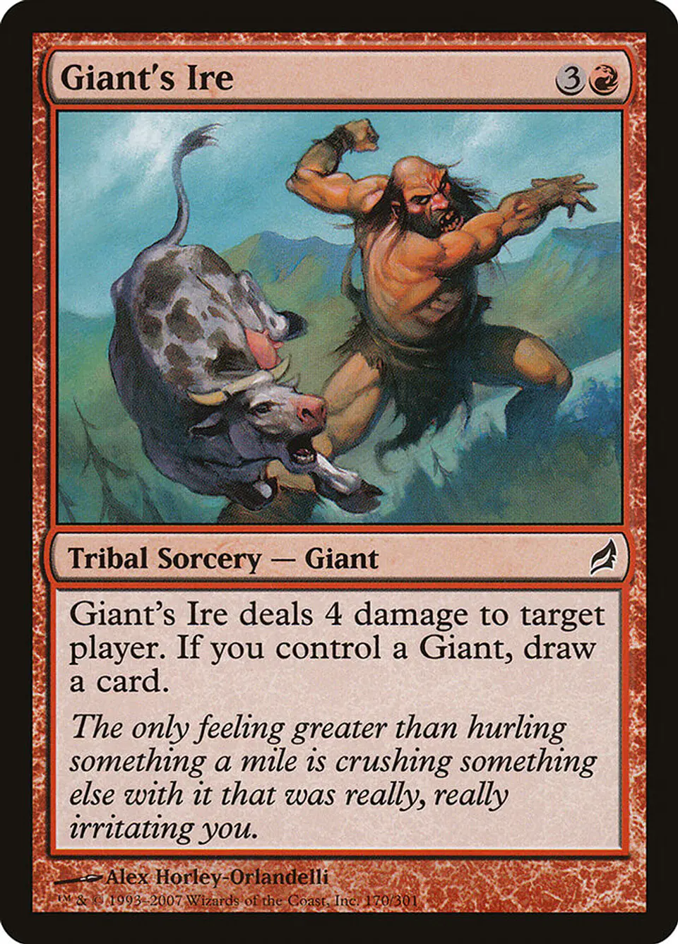 Giant's Ire 1