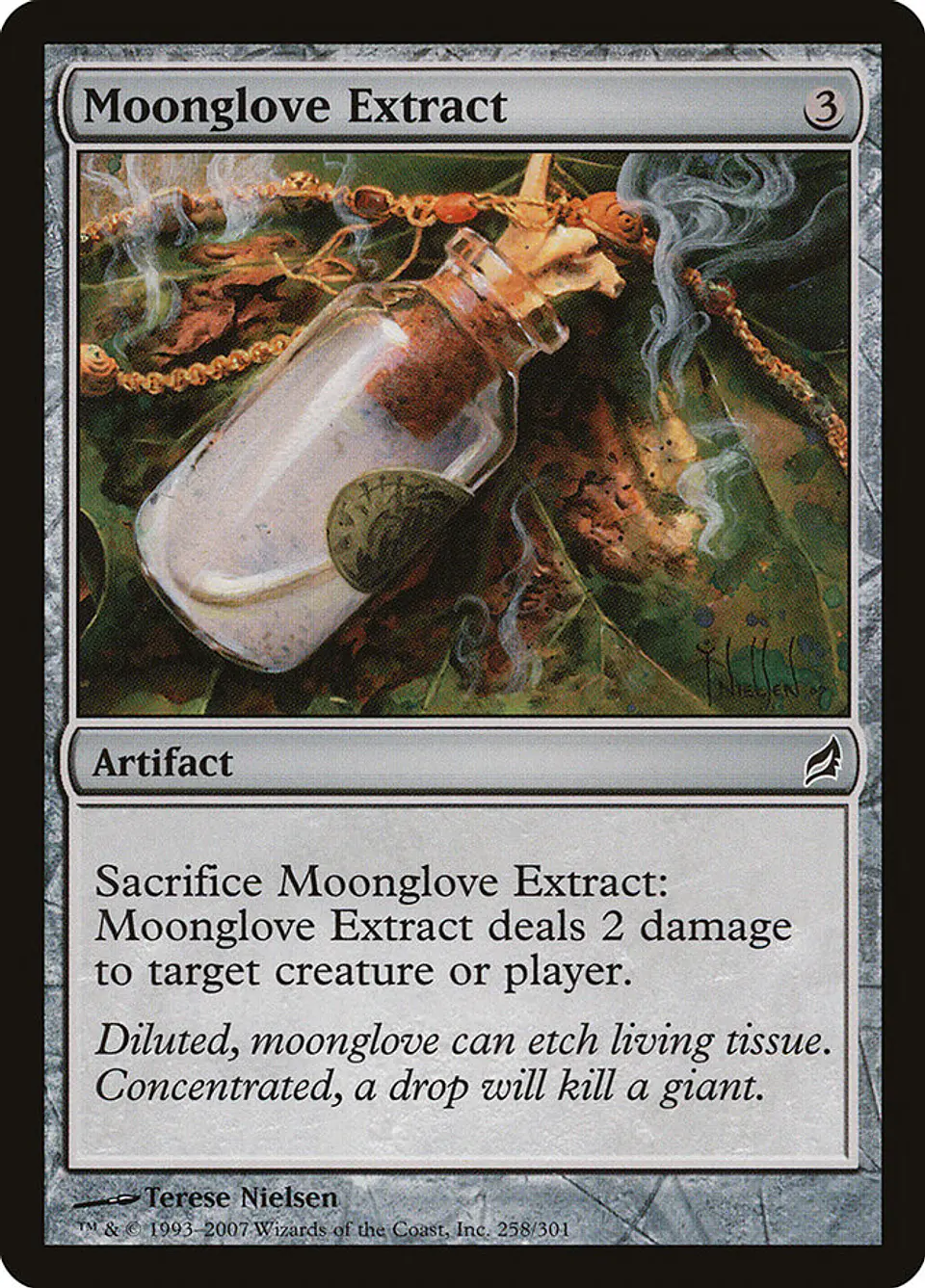 Moonglove Extract 1