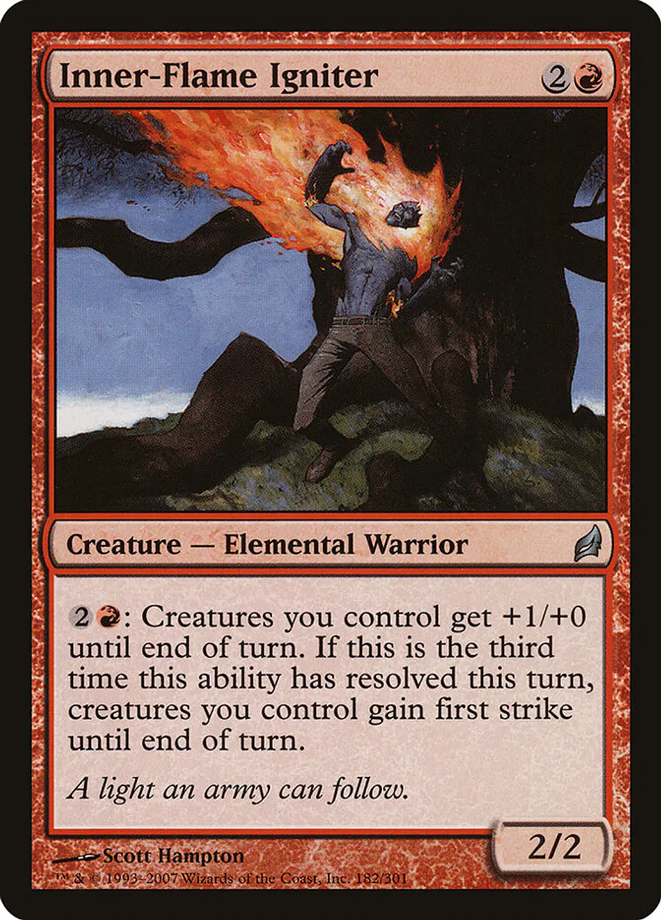Inner-Flame Igniter 1