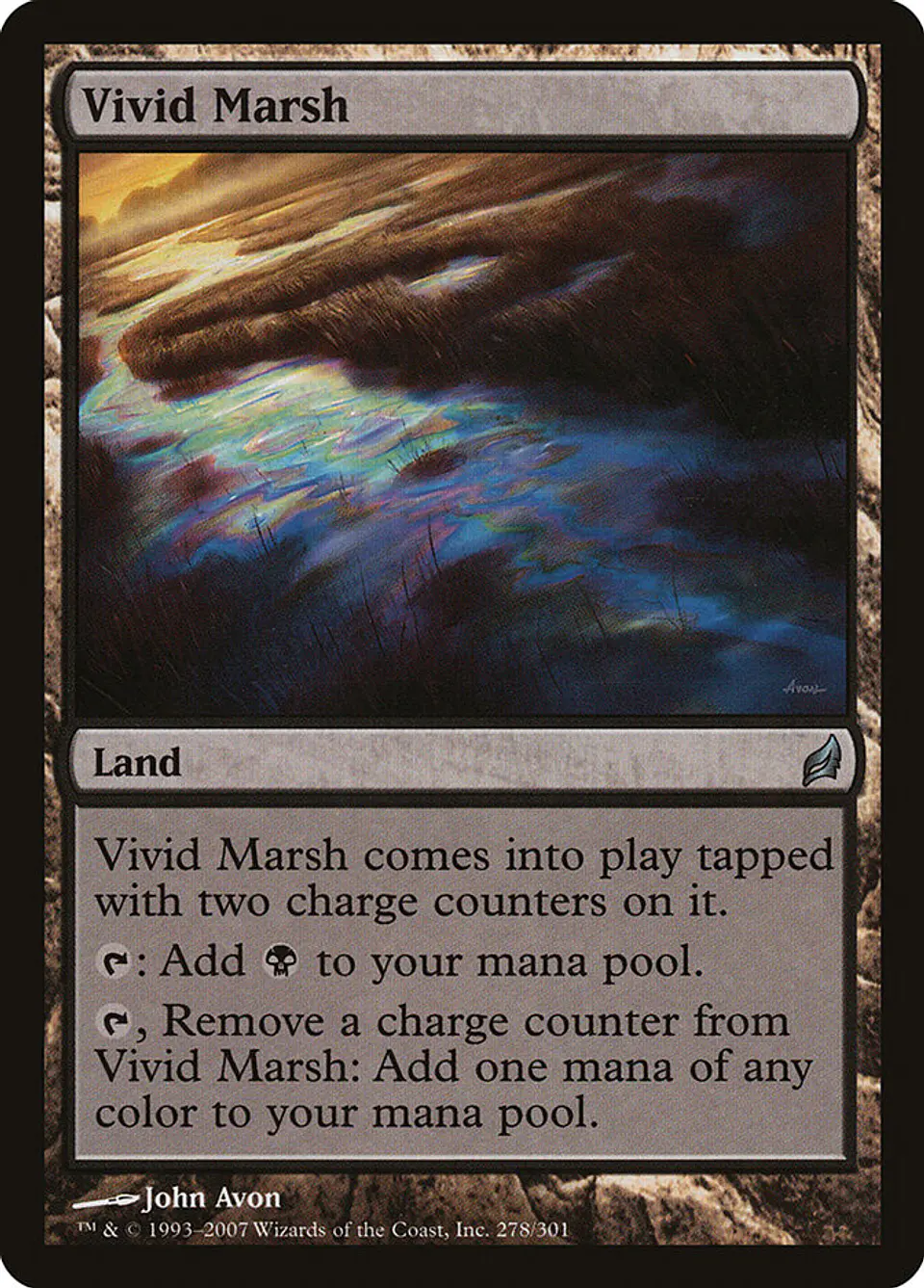 Vivid Marsh 1