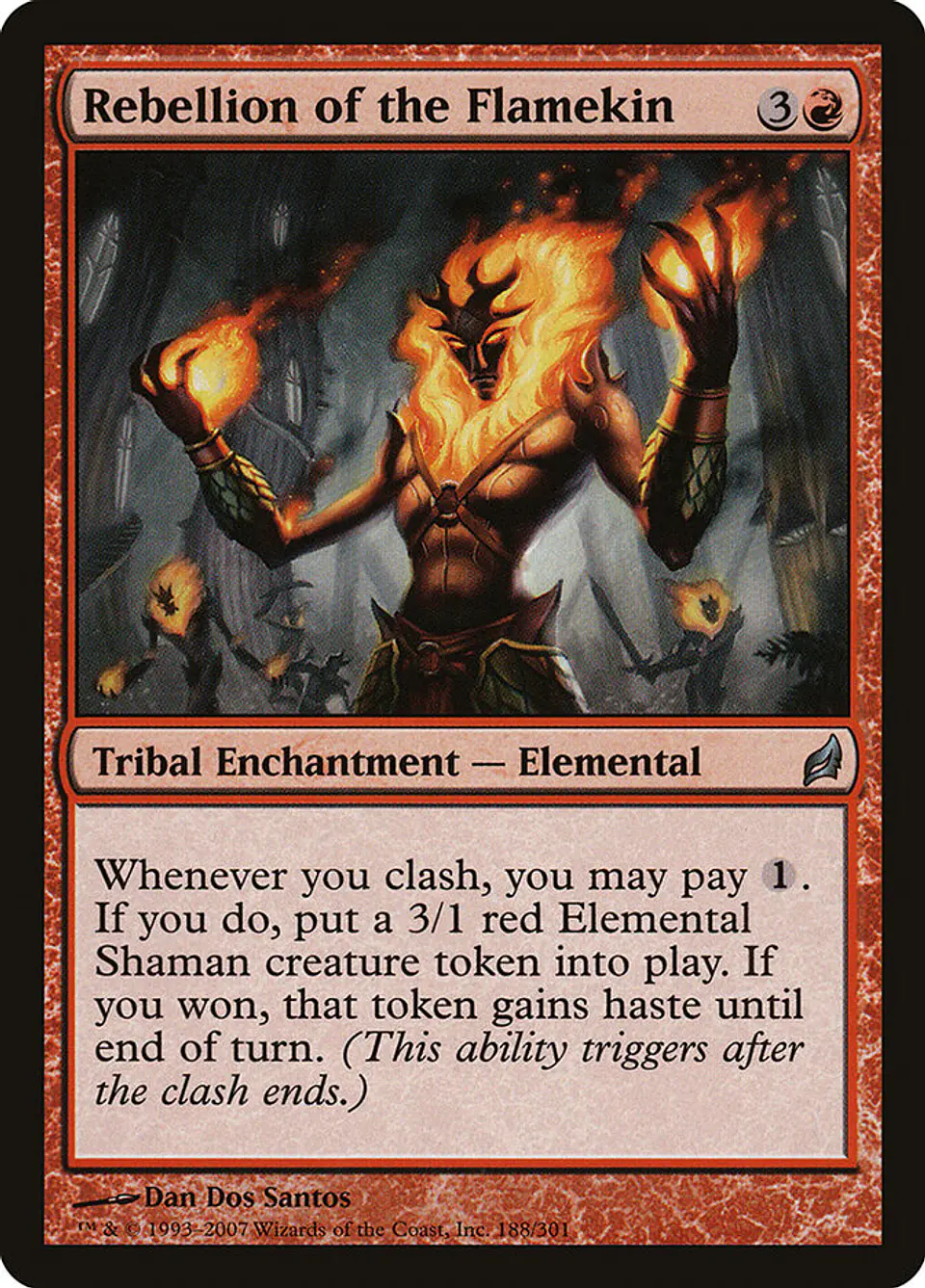 Rebellion of the Flamekin 1
