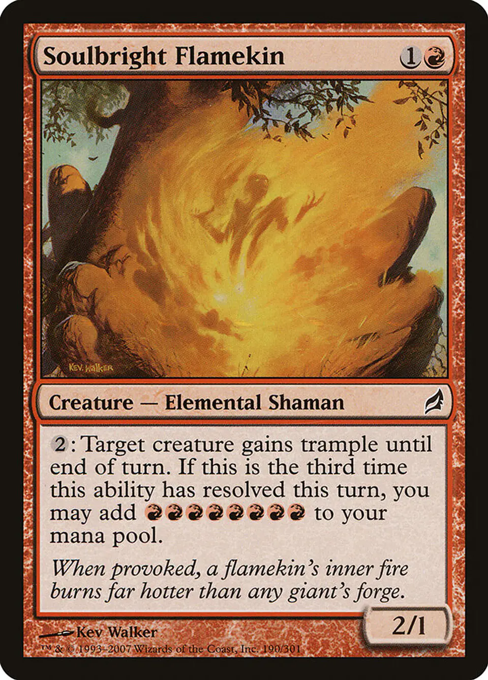 Soulbright Flamekin 1
