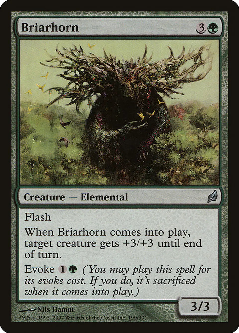 Briarhorn 1