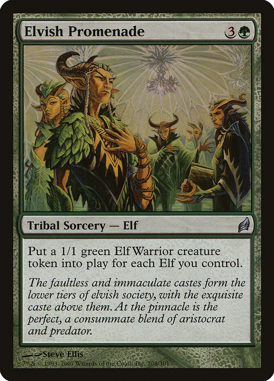 Elvish Promenade 1