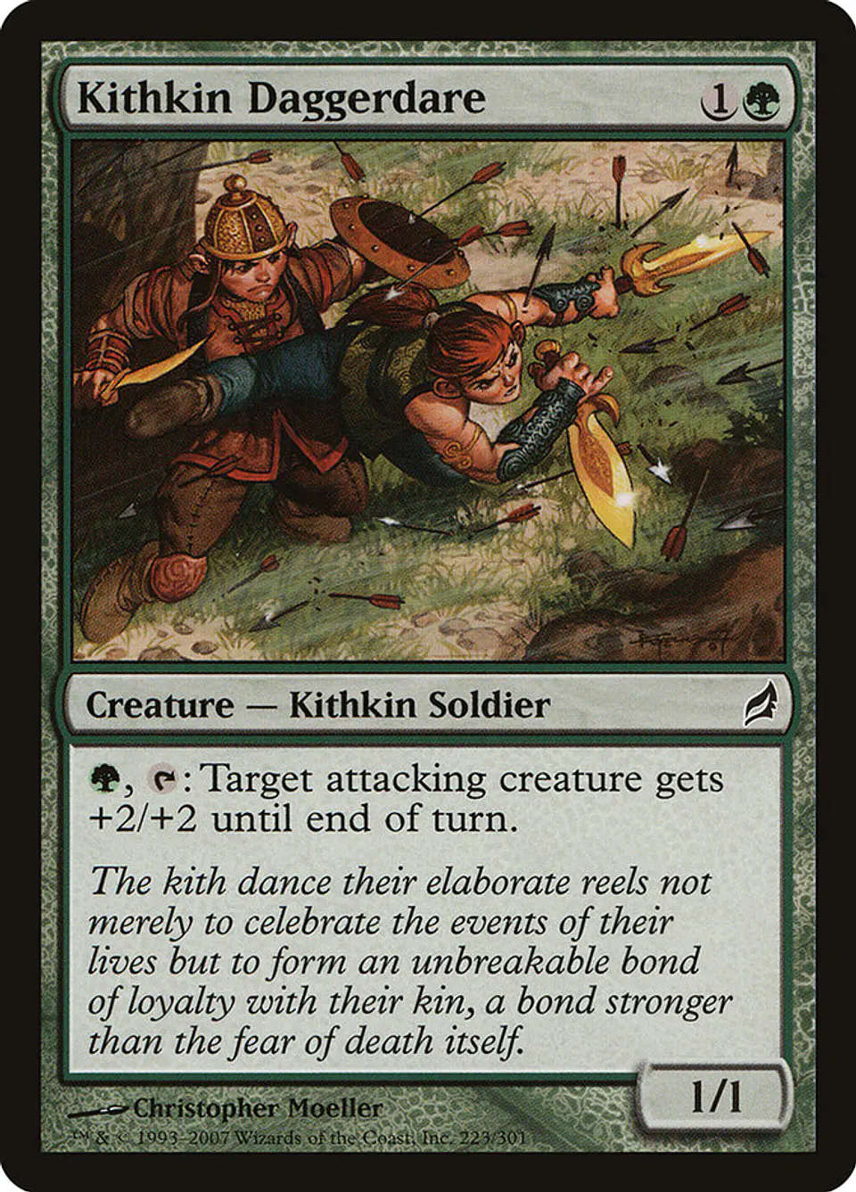 Kithkin Daggerdare 1