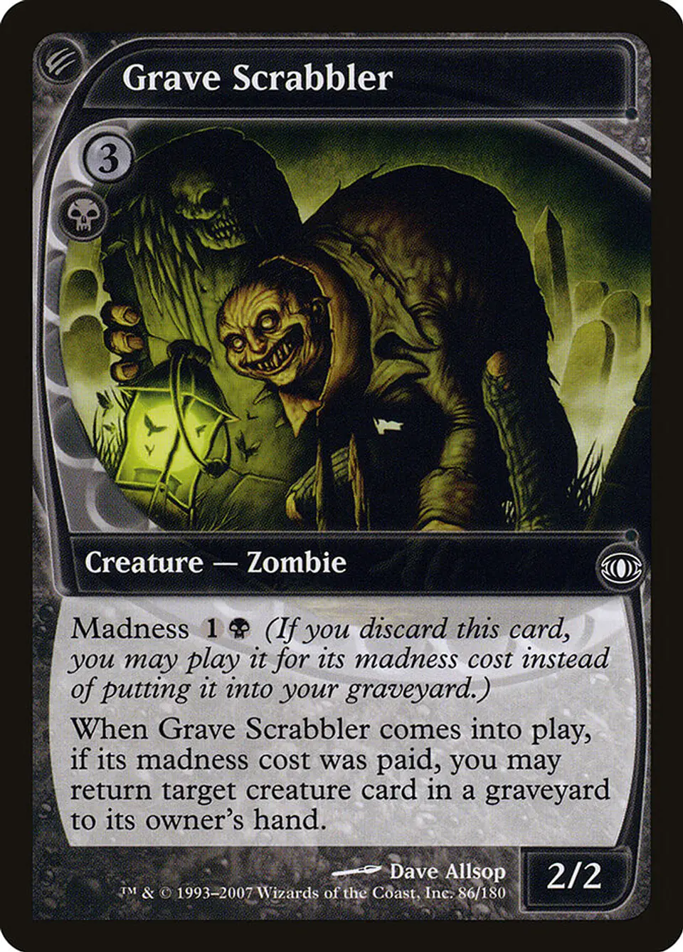 Grave Scrabbler 1