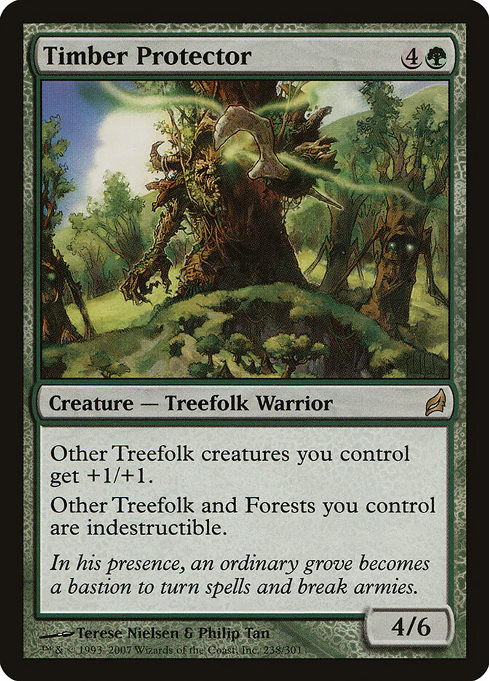 Timber Protector 1