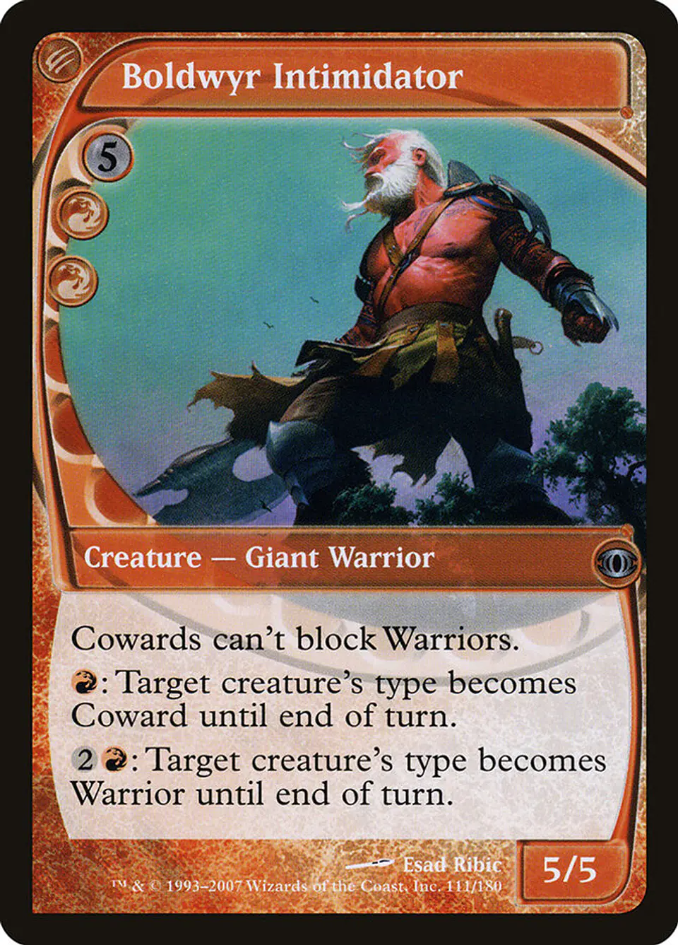 Boldwyr Intimidator 1